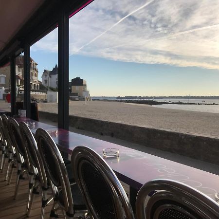 Larmor Plage, T2 cosy, 4 pers, 3mn plage, parking privé, tout à pied ! Apartamento Exterior foto