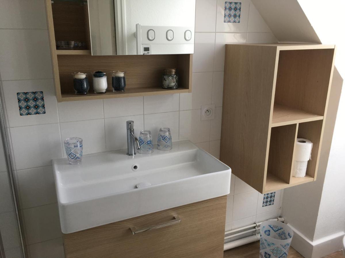 Larmor Plage, T2 cosy, 4 pers, 3mn plage, parking privé, tout à pied ! Apartamento Exterior foto