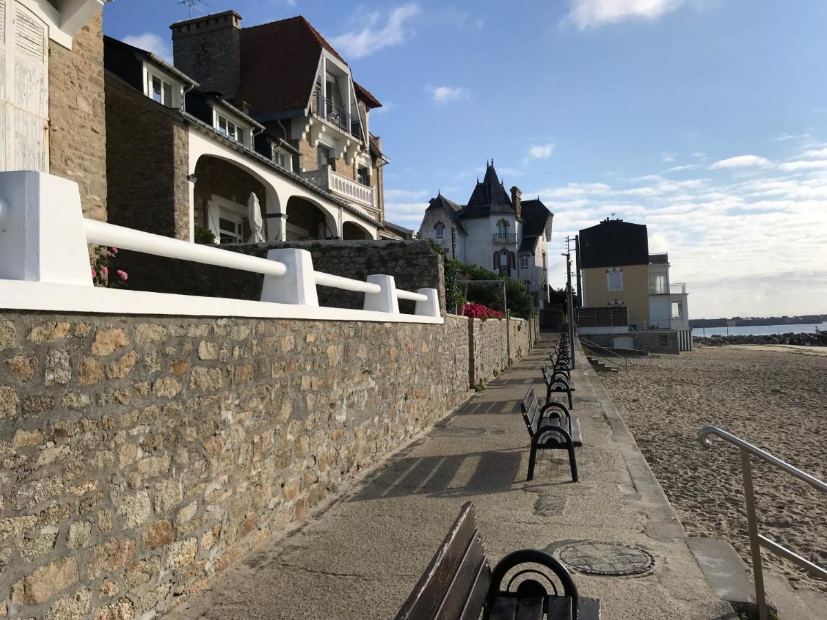 Larmor Plage, T2 cosy, 4 pers, 3mn plage, parking privé, tout à pied ! Apartamento Exterior foto